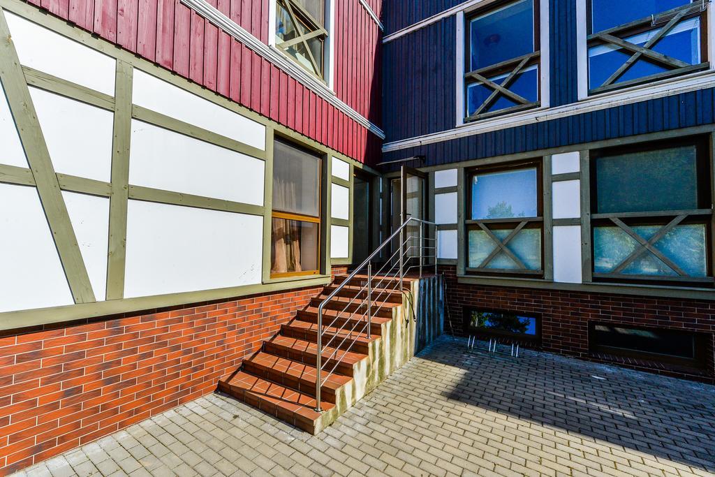 Nida Vetrungiu 3 , Apartamentai Zewnętrze zdjęcie