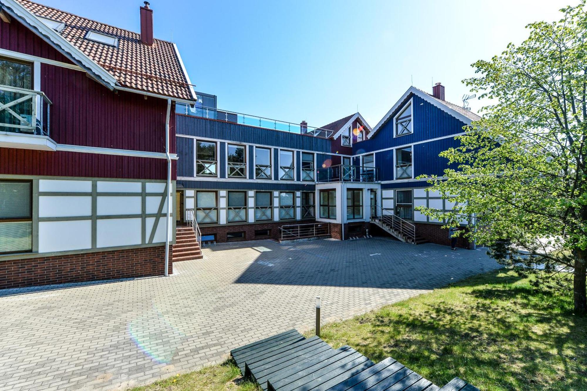 Nida Vetrungiu 3 , Apartamentai Zewnętrze zdjęcie