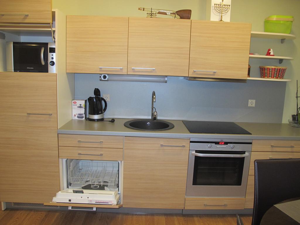 Nida Vetrungiu 3 , Apartamentai Zewnętrze zdjęcie