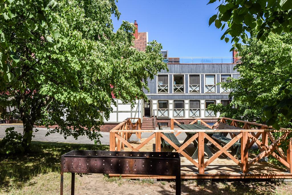 Nida Vetrungiu 3 , Apartamentai Zewnętrze zdjęcie