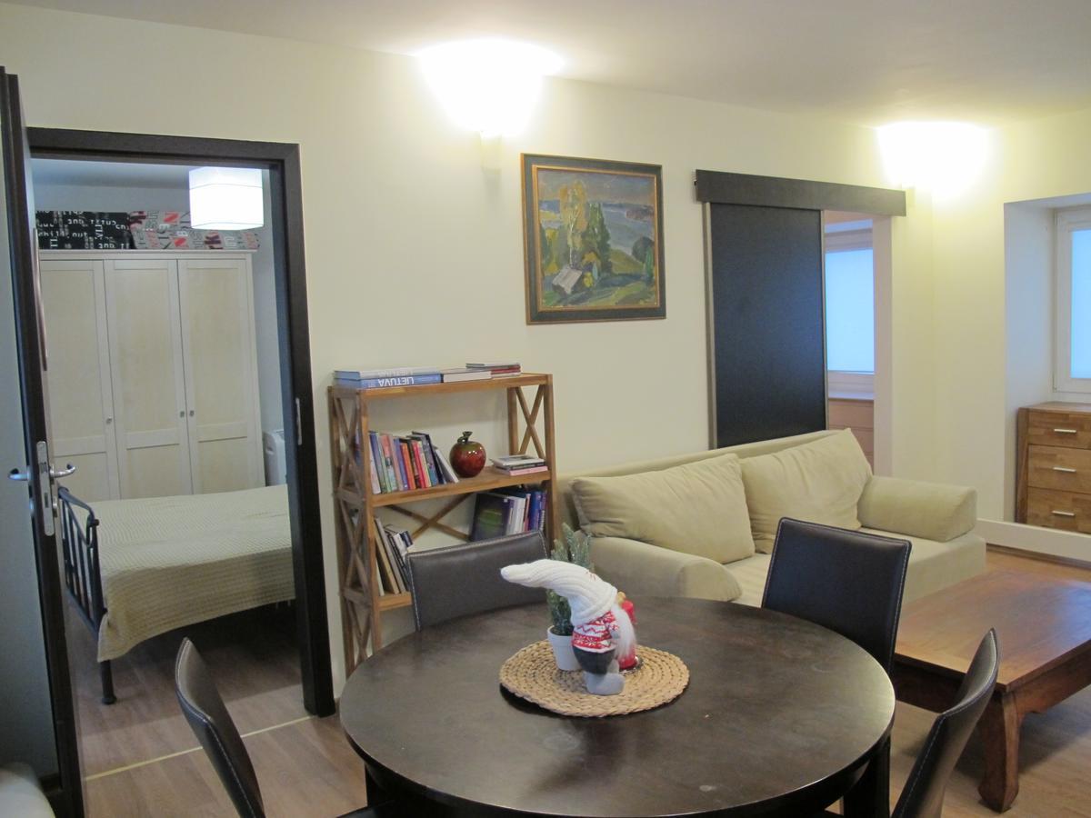 Nida Vetrungiu 3 , Apartamentai Zewnętrze zdjęcie