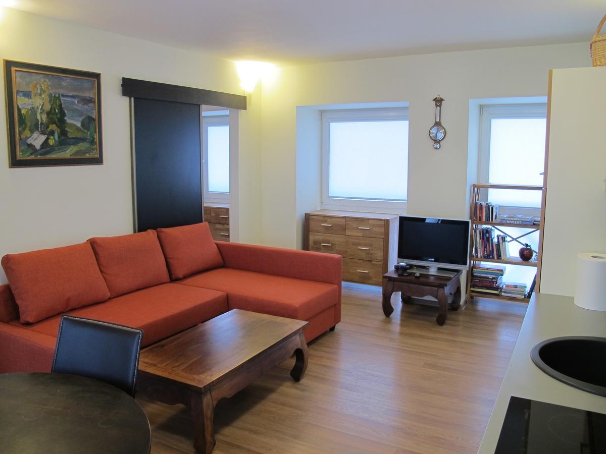 Nida Vetrungiu 3 , Apartamentai Zewnętrze zdjęcie