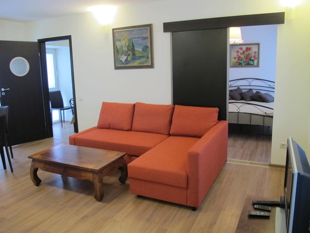 Nida Vetrungiu 3 , Apartamentai Zewnętrze zdjęcie
