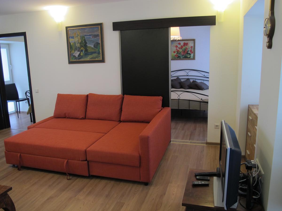 Nida Vetrungiu 3 , Apartamentai Zewnętrze zdjęcie